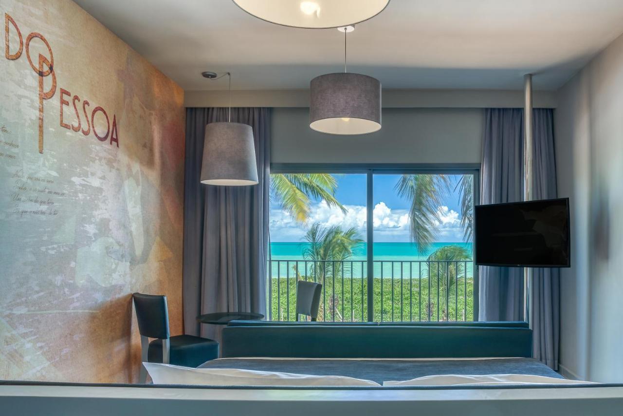 Vila Gale Resort Alagoas Barra de Santo Antônio Zewnętrze zdjęcie