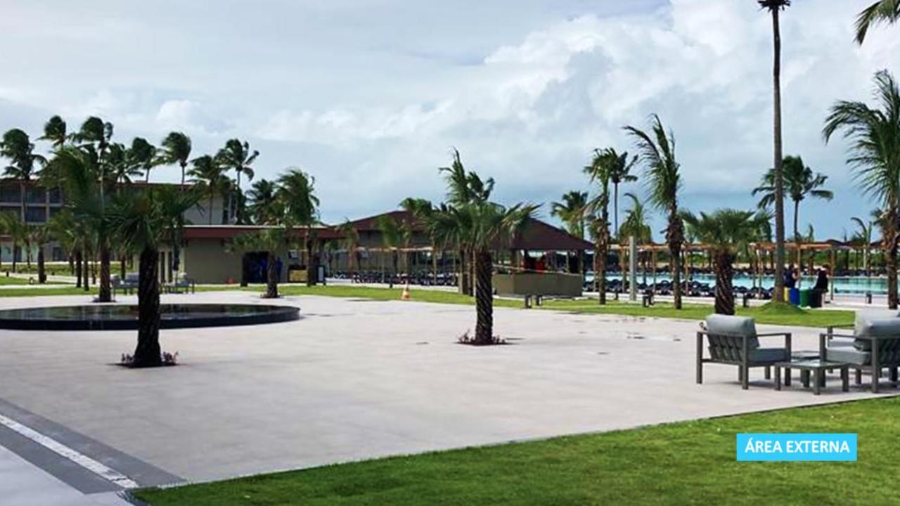 Vila Gale Resort Alagoas Barra de Santo Antônio Zewnętrze zdjęcie