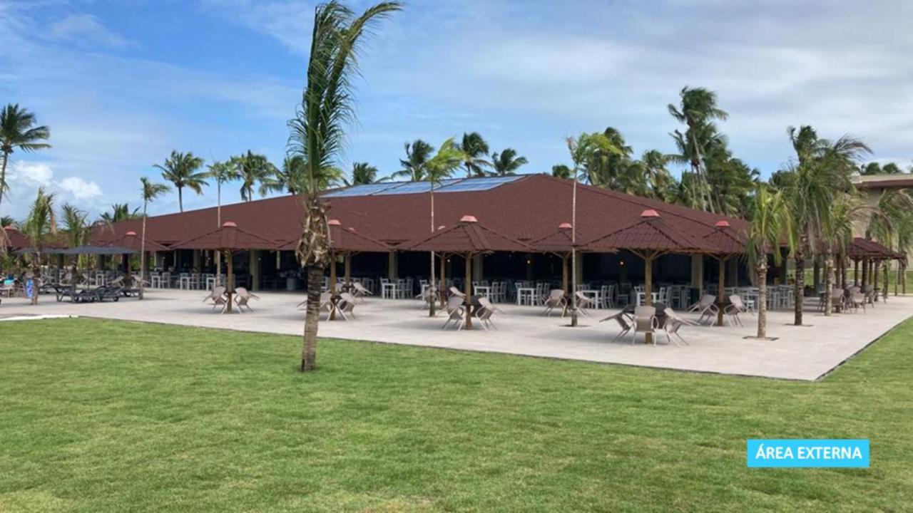 Vila Gale Resort Alagoas Barra de Santo Antônio Zewnętrze zdjęcie