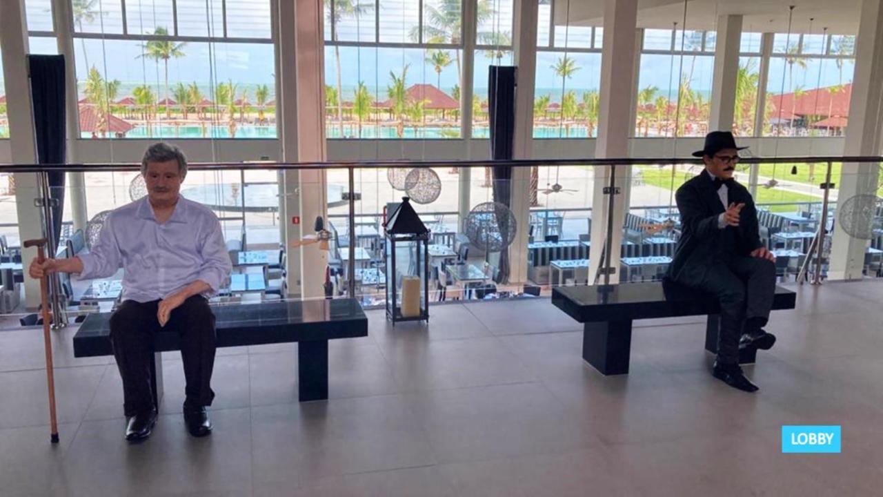 Vila Gale Resort Alagoas Barra de Santo Antônio Zewnętrze zdjęcie