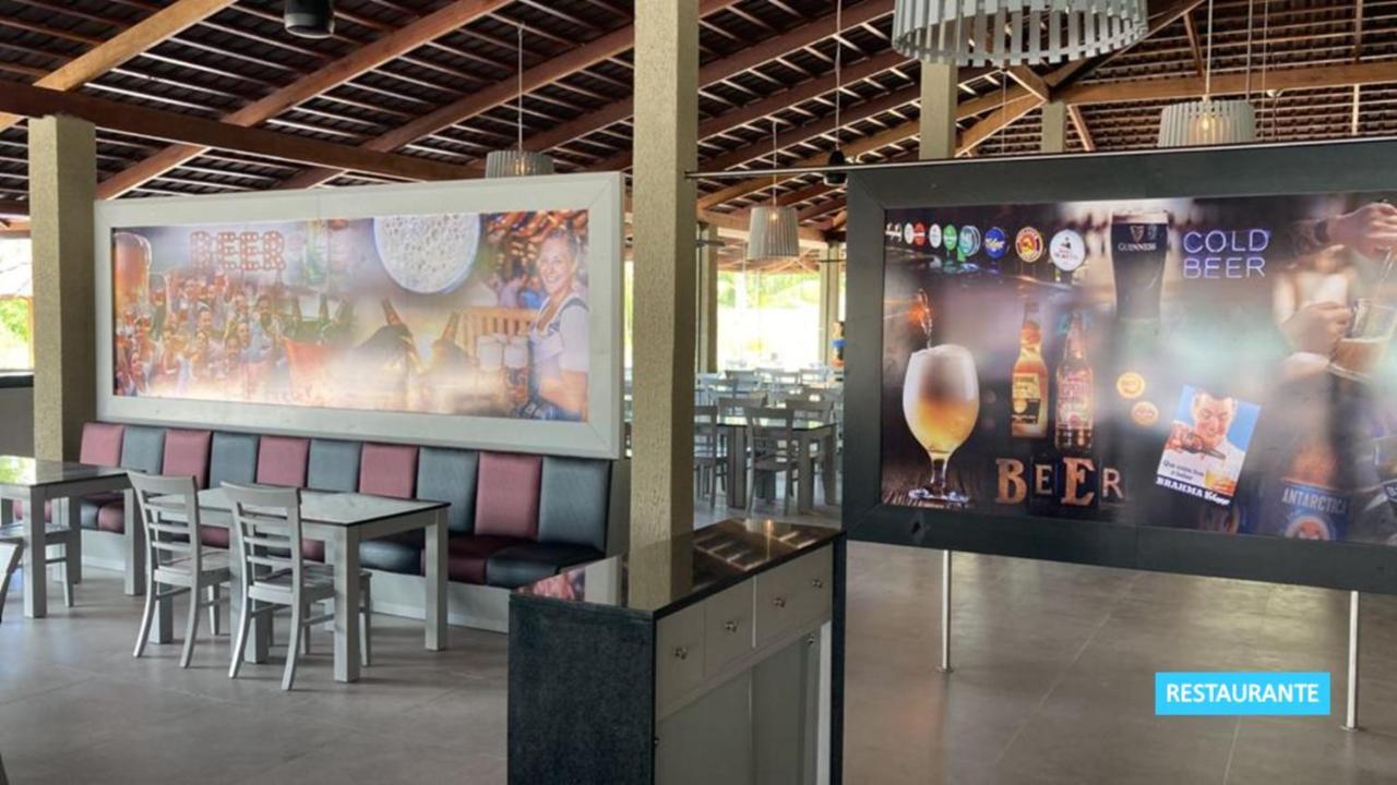 Vila Gale Resort Alagoas Barra de Santo Antônio Zewnętrze zdjęcie