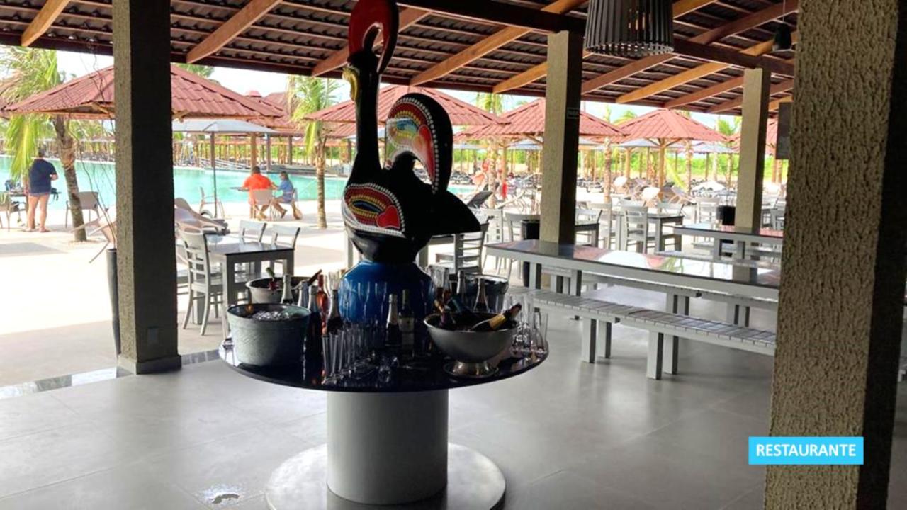 Vila Gale Resort Alagoas Barra de Santo Antônio Zewnętrze zdjęcie
