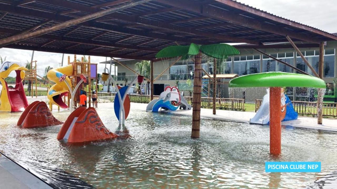 Vila Gale Resort Alagoas Barra de Santo Antônio Zewnętrze zdjęcie