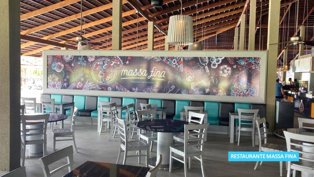Vila Gale Resort Alagoas Barra de Santo Antônio Zewnętrze zdjęcie