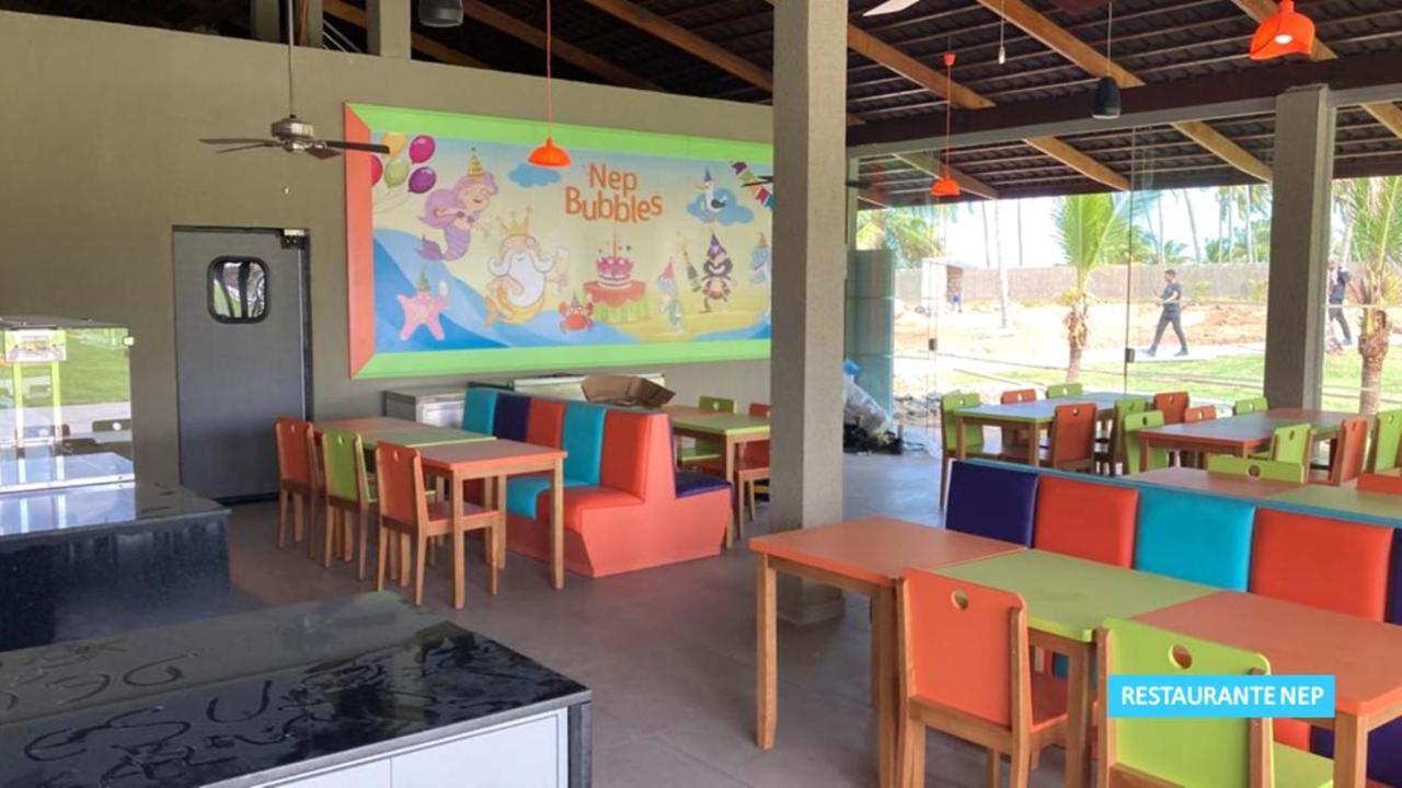 Vila Gale Resort Alagoas Barra de Santo Antônio Zewnętrze zdjęcie