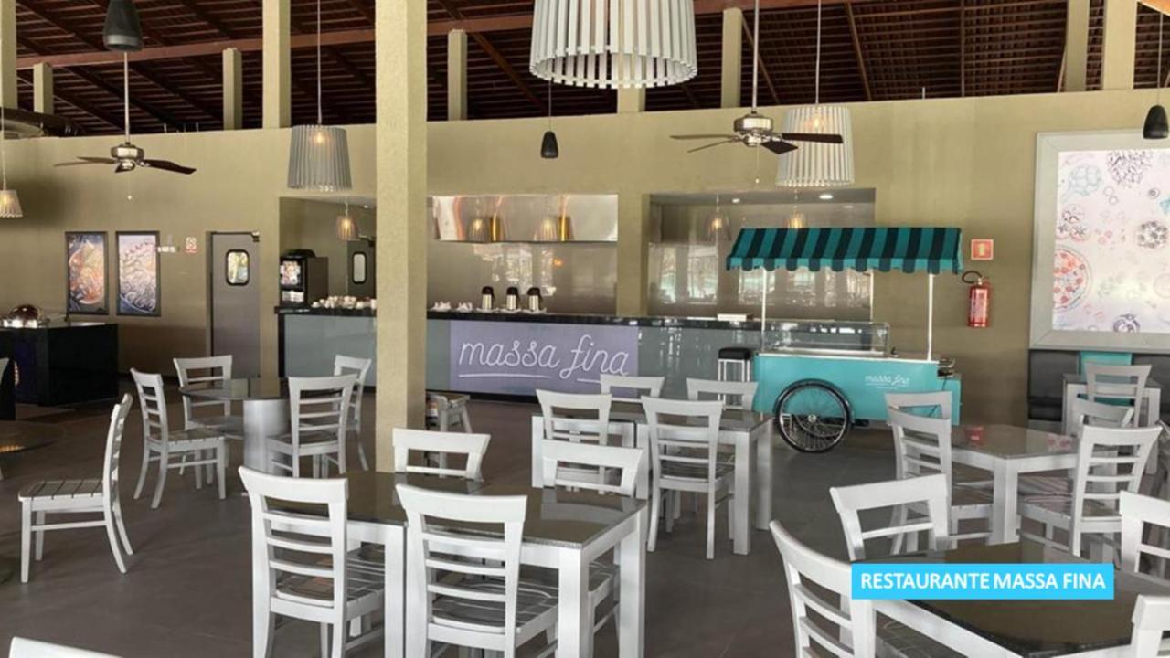 Vila Gale Resort Alagoas Barra de Santo Antônio Zewnętrze zdjęcie