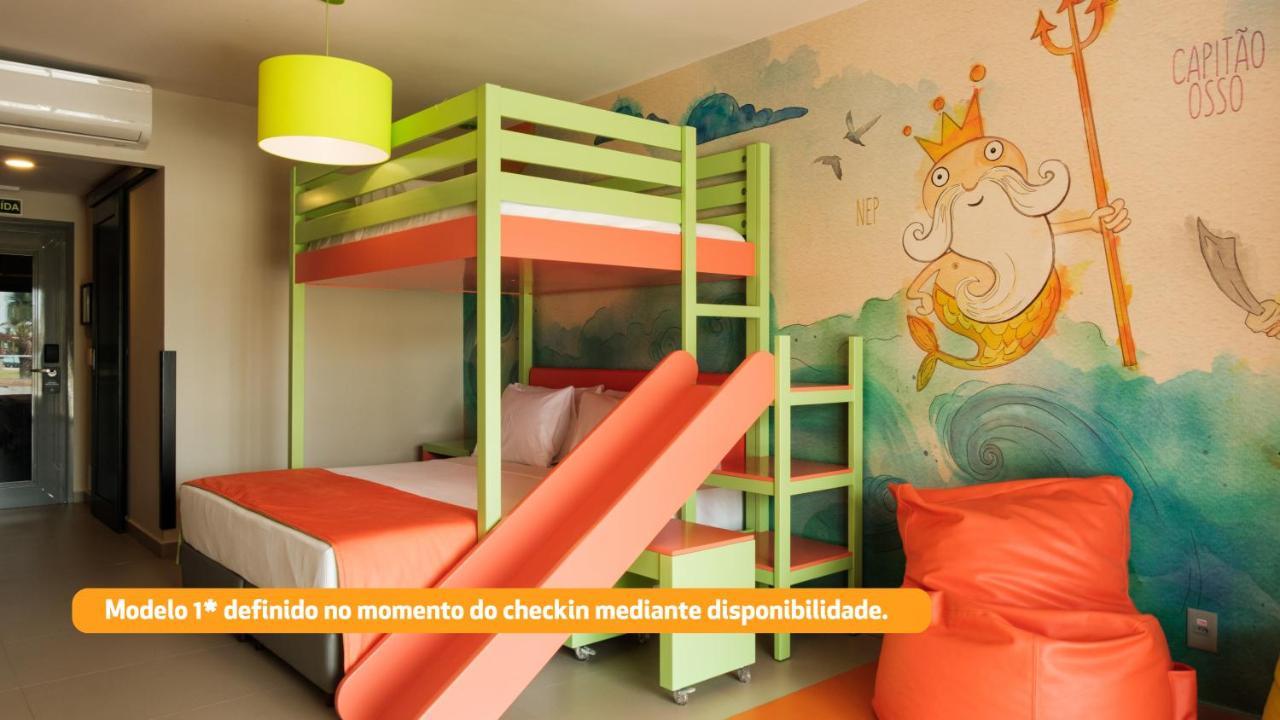 Vila Gale Resort Alagoas Barra de Santo Antônio Zewnętrze zdjęcie