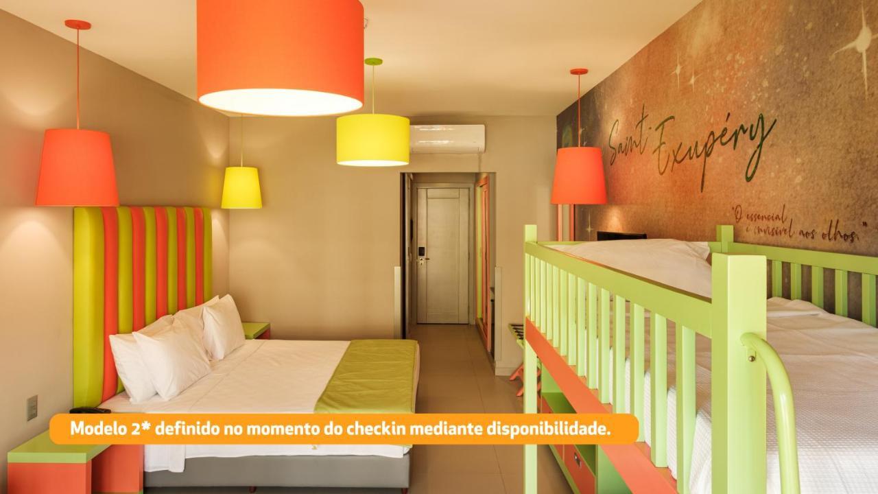 Vila Gale Resort Alagoas Barra de Santo Antônio Zewnętrze zdjęcie