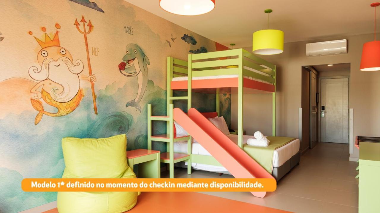 Vila Gale Resort Alagoas Barra de Santo Antônio Zewnętrze zdjęcie