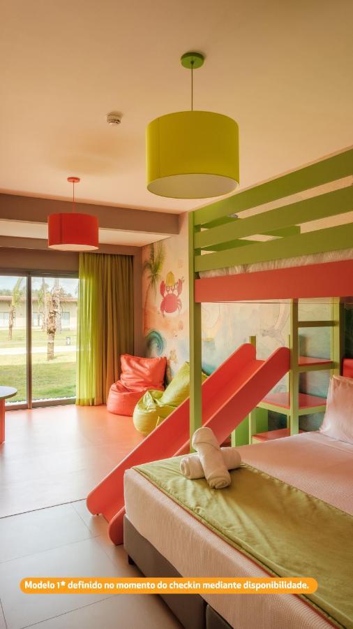 Vila Gale Resort Alagoas Barra de Santo Antônio Zewnętrze zdjęcie