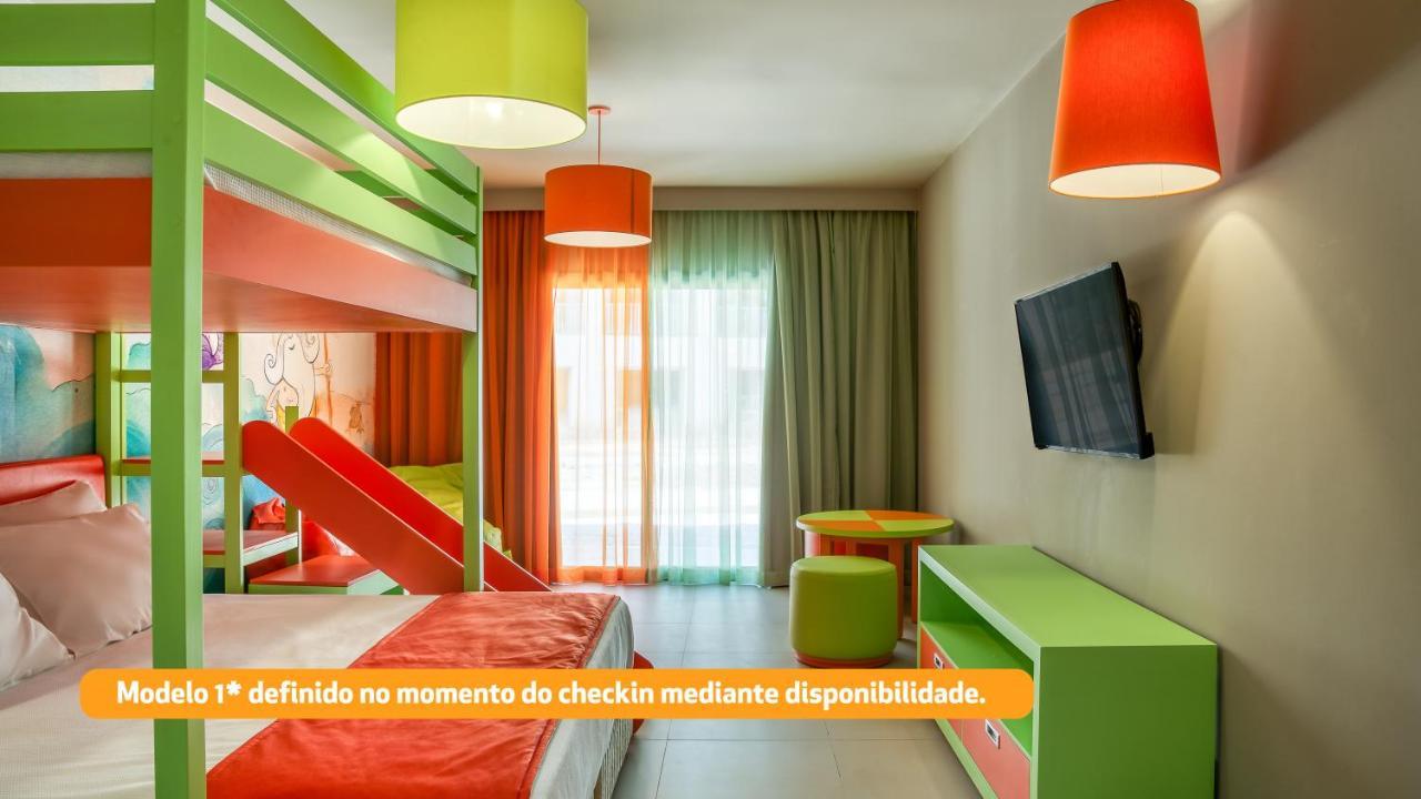 Vila Gale Resort Alagoas Barra de Santo Antônio Zewnętrze zdjęcie