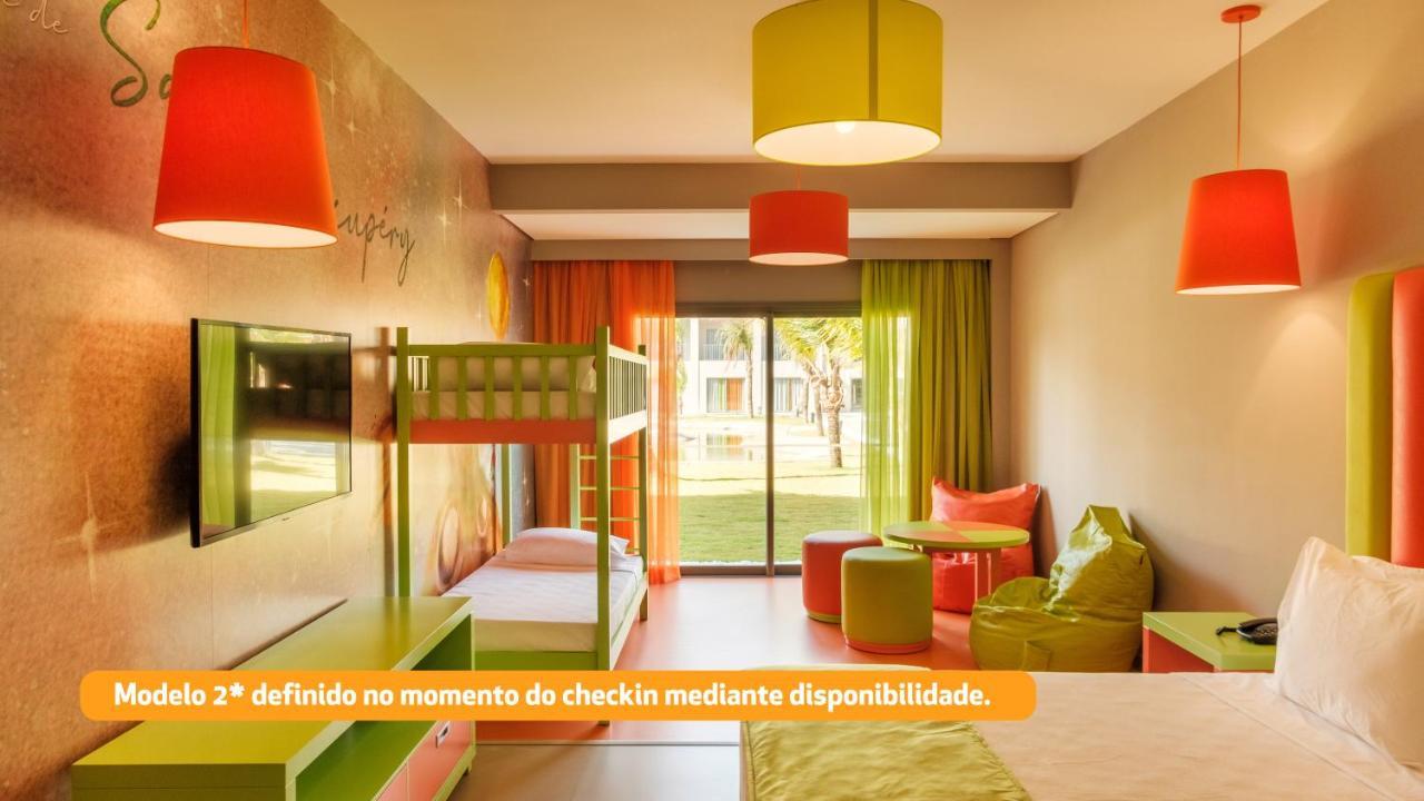 Vila Gale Resort Alagoas Barra de Santo Antônio Zewnętrze zdjęcie