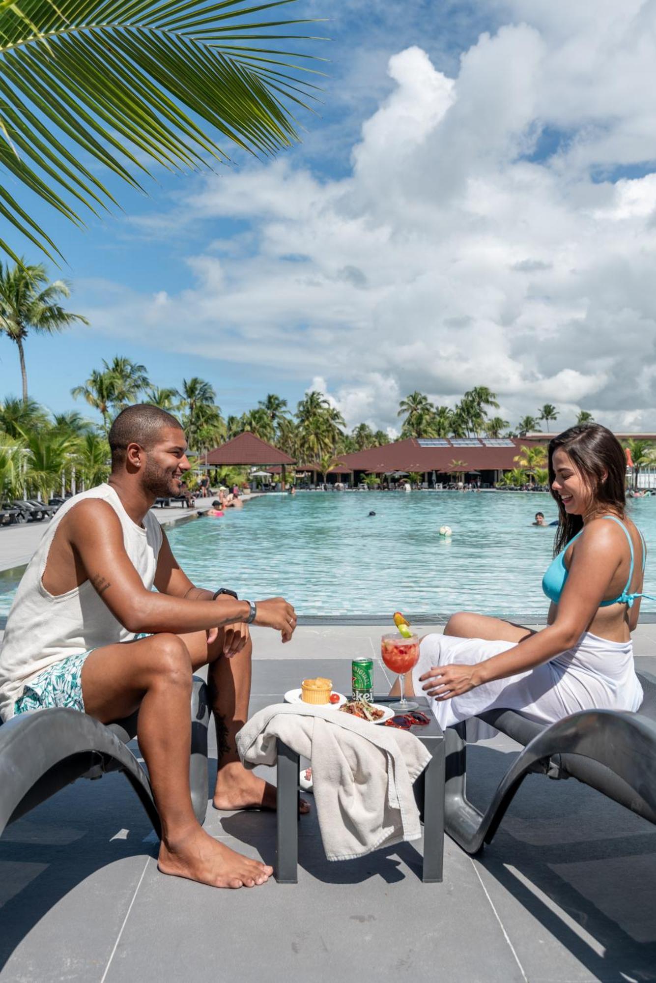 Vila Gale Resort Alagoas Barra de Santo Antônio Zewnętrze zdjęcie