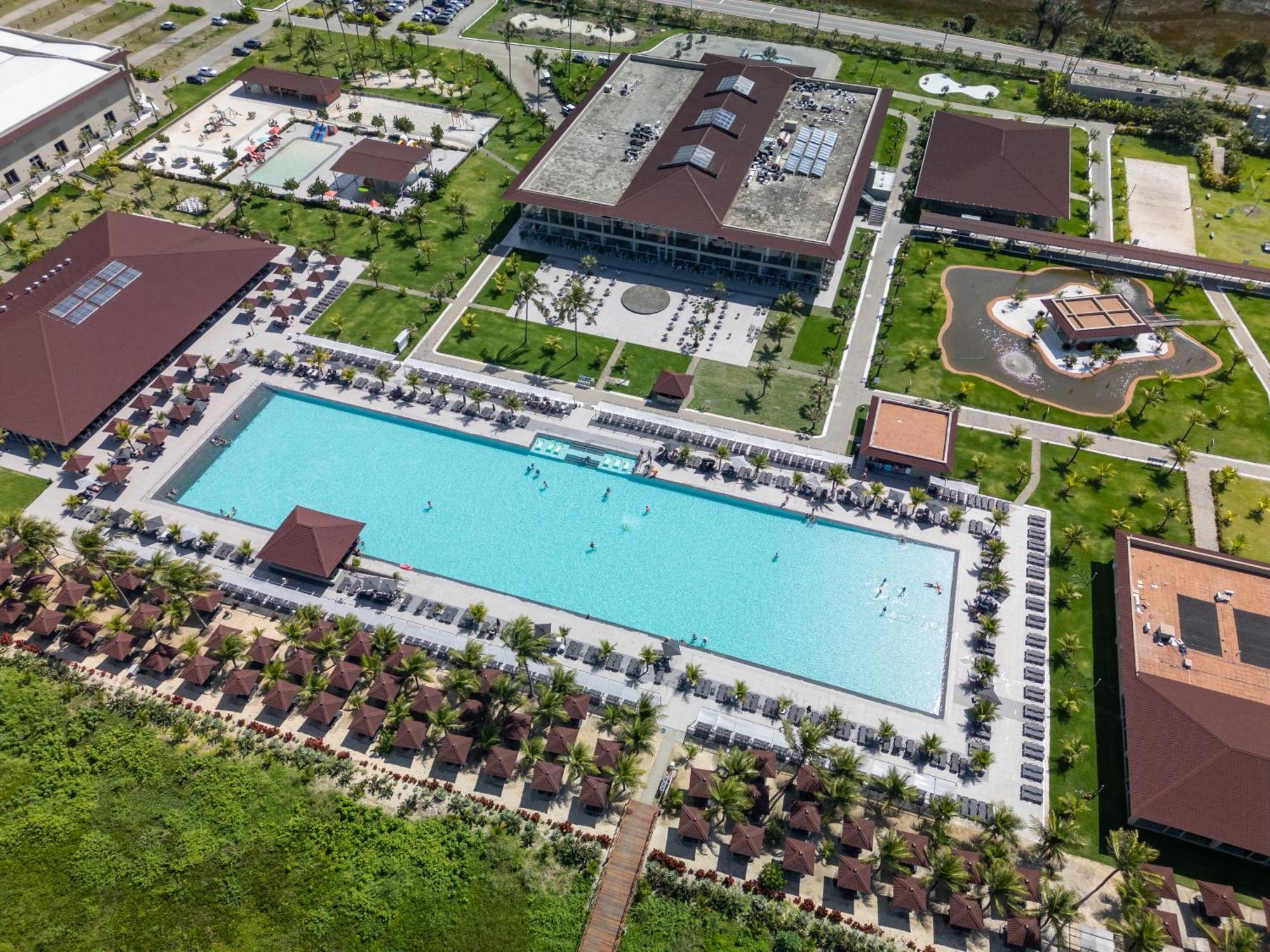 Vila Gale Resort Alagoas Barra de Santo Antônio Zewnętrze zdjęcie