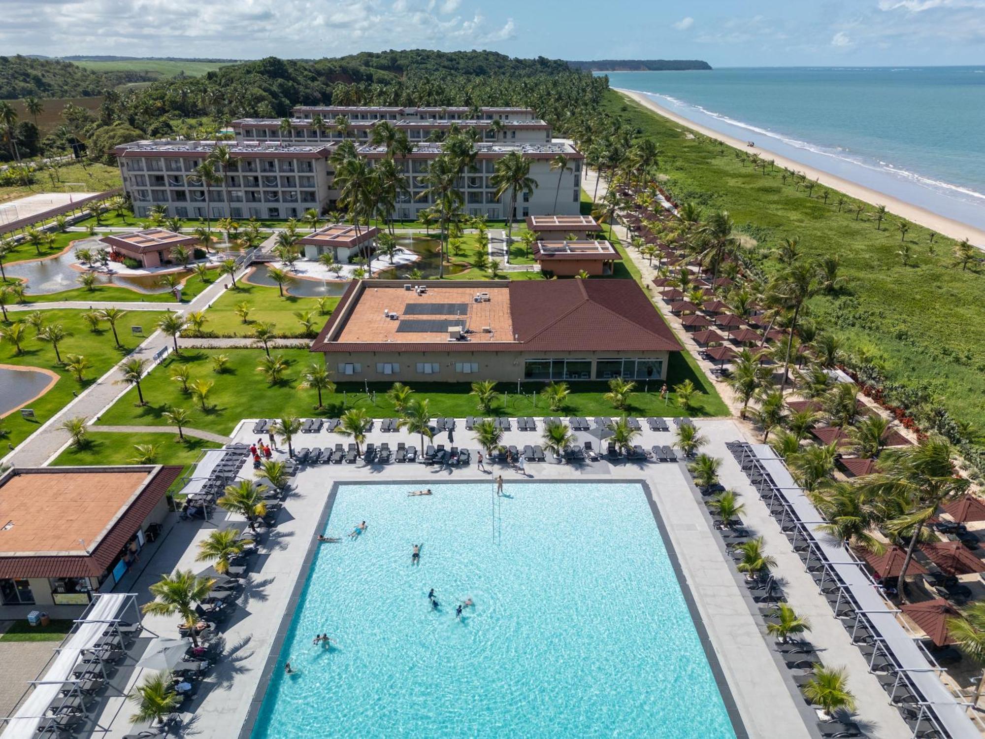Vila Gale Resort Alagoas Barra de Santo Antônio Zewnętrze zdjęcie