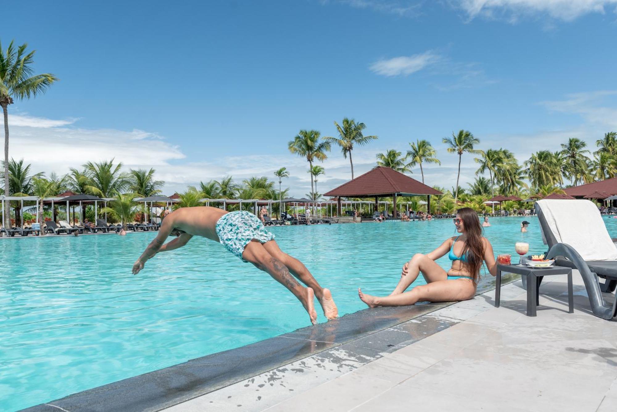 Vila Gale Resort Alagoas Barra de Santo Antônio Zewnętrze zdjęcie