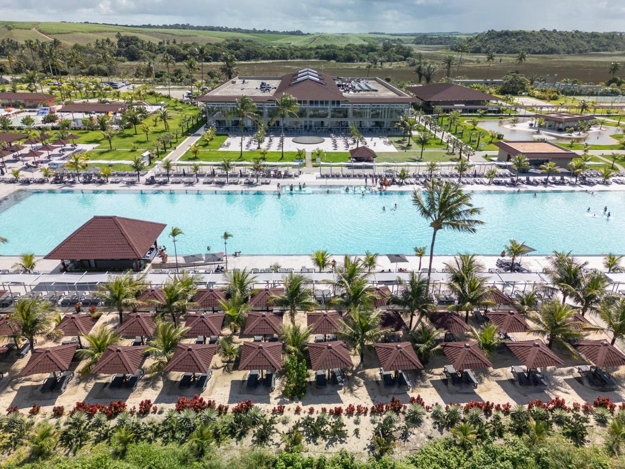 Vila Gale Resort Alagoas Barra de Santo Antônio Zewnętrze zdjęcie