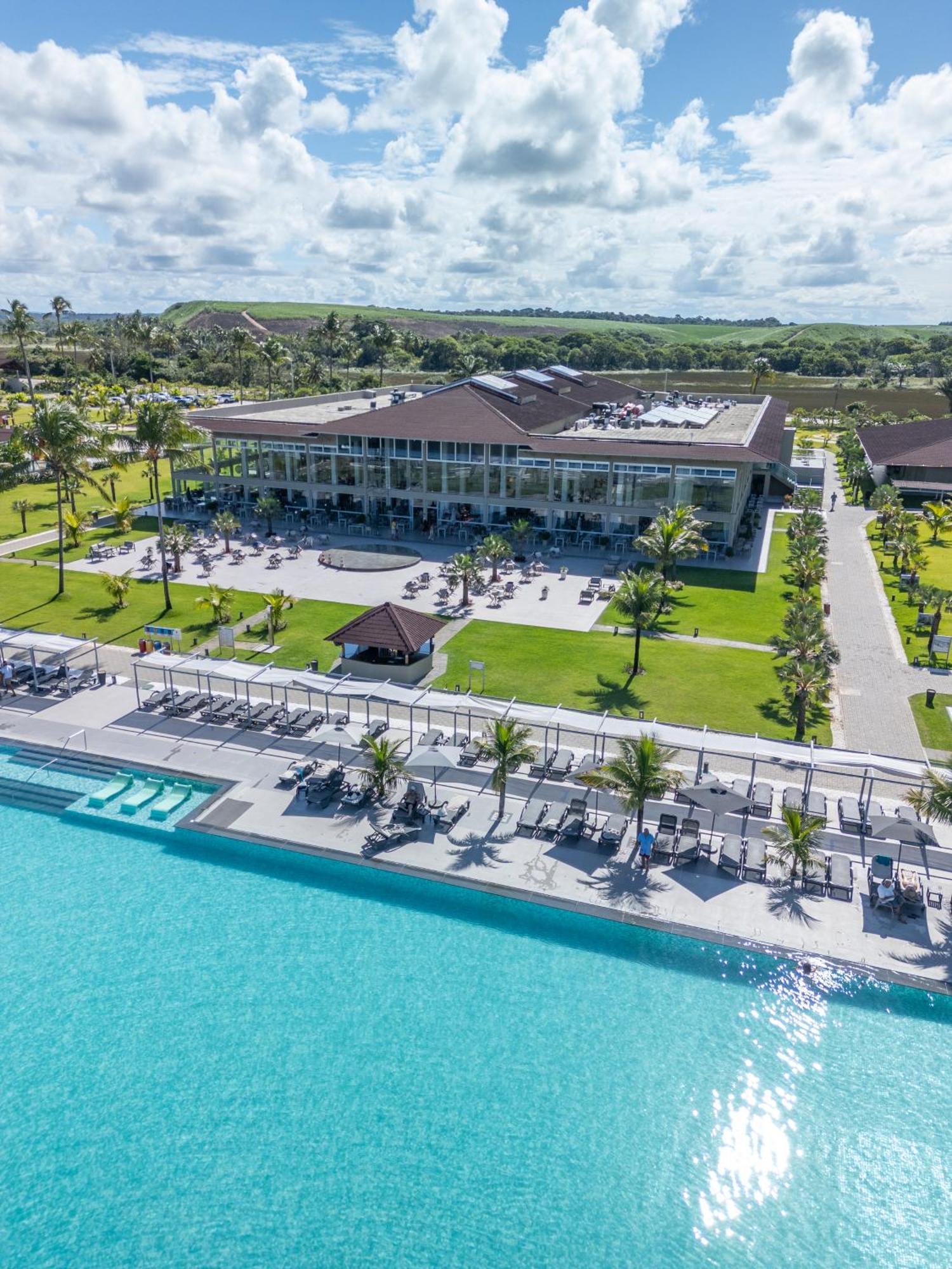 Vila Gale Resort Alagoas Barra de Santo Antônio Zewnętrze zdjęcie